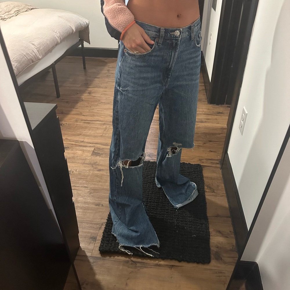Zara Jeans